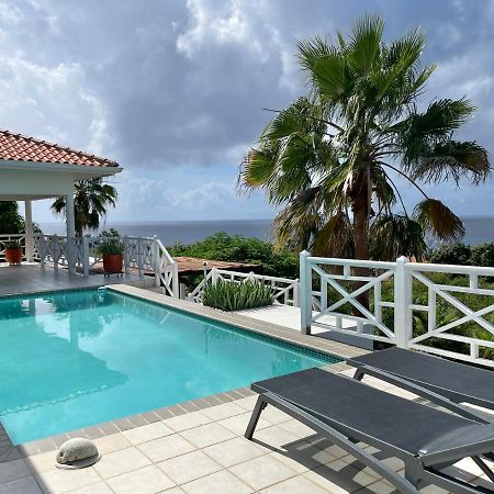 Villa Happy View Willibrordus Bagian luar foto