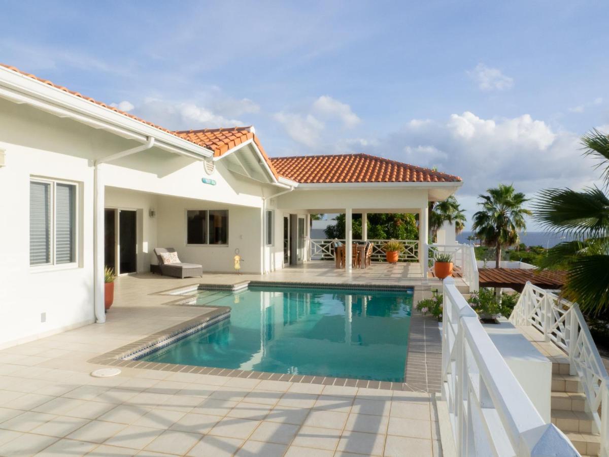 Villa Happy View Willibrordus Bagian luar foto