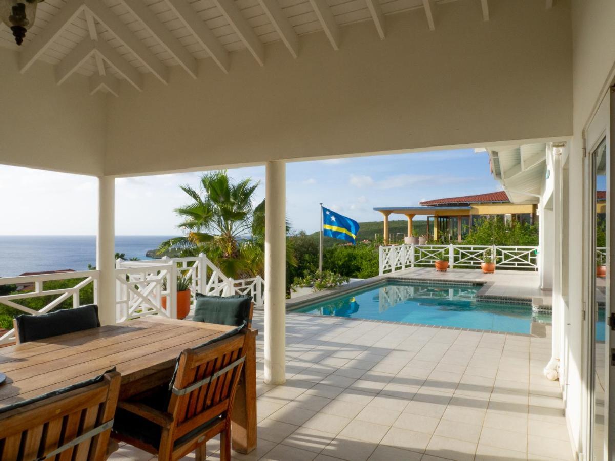 Villa Happy View Willibrordus Bagian luar foto
