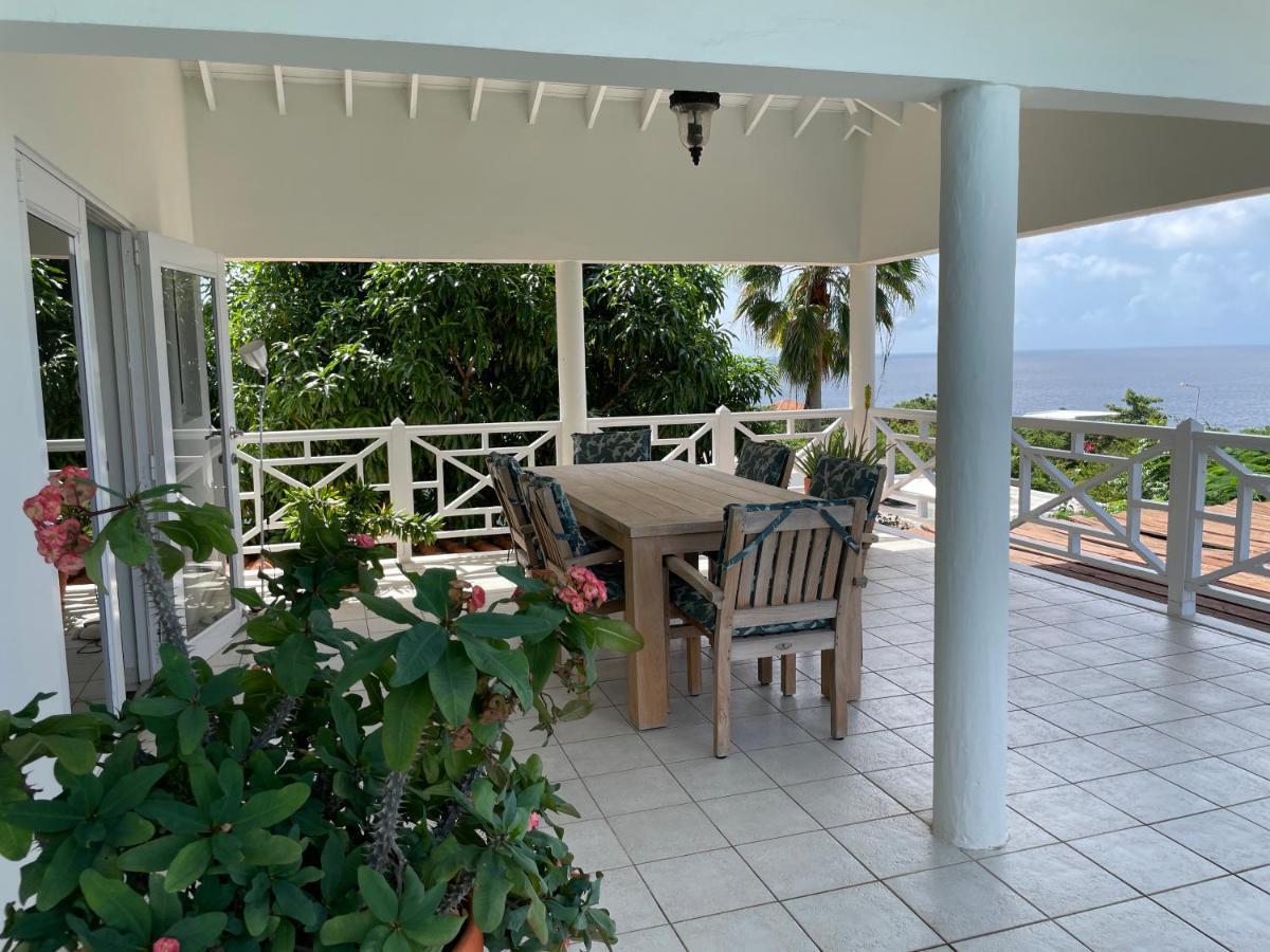 Villa Happy View Willibrordus Bagian luar foto