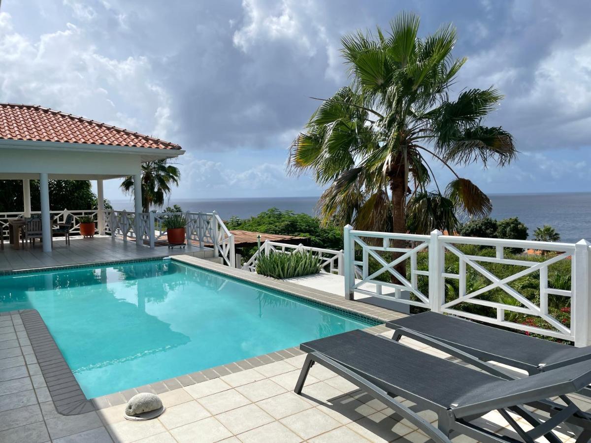 Villa Happy View Willibrordus Bagian luar foto