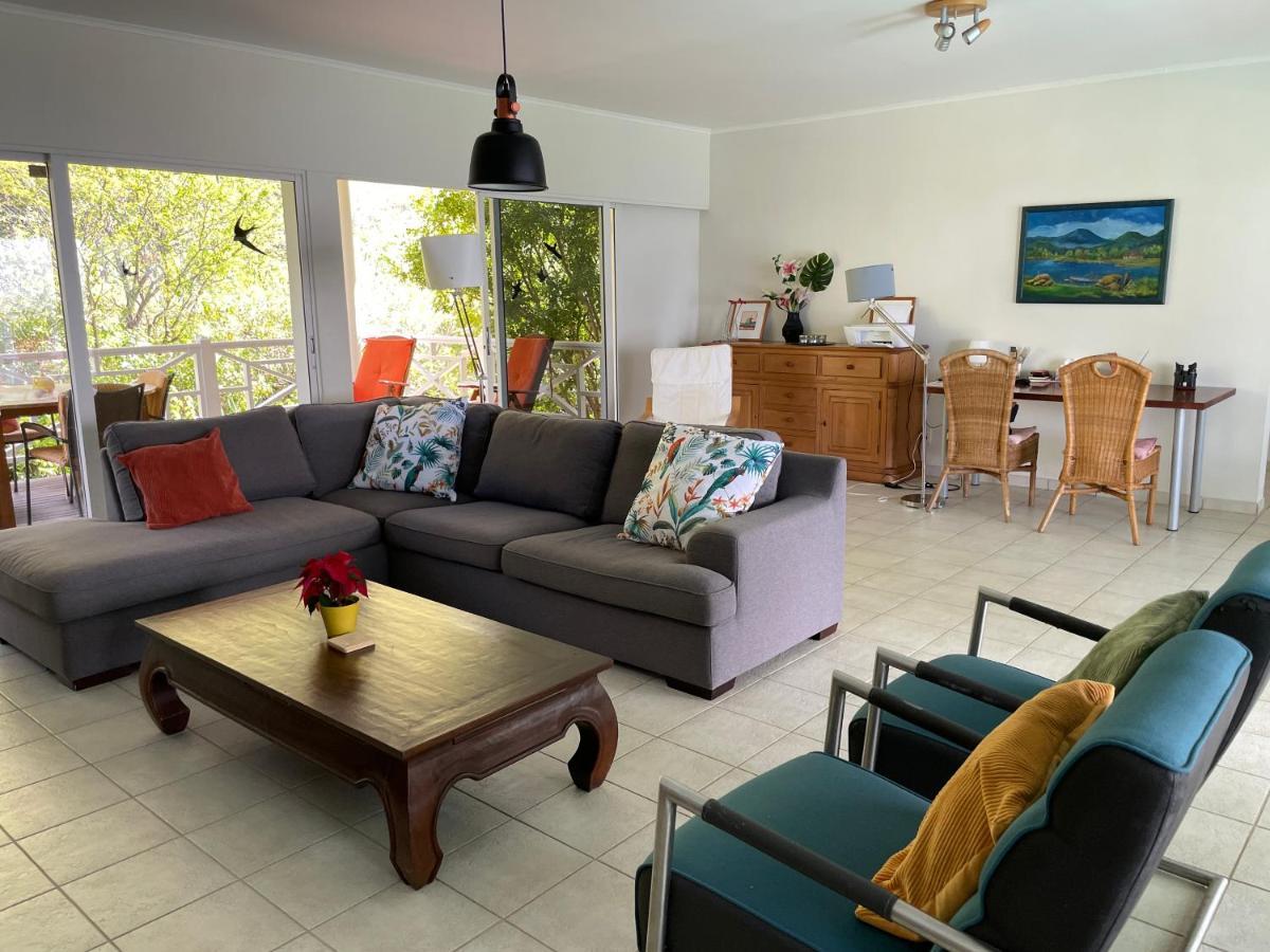 Villa Happy View Willibrordus Bagian luar foto