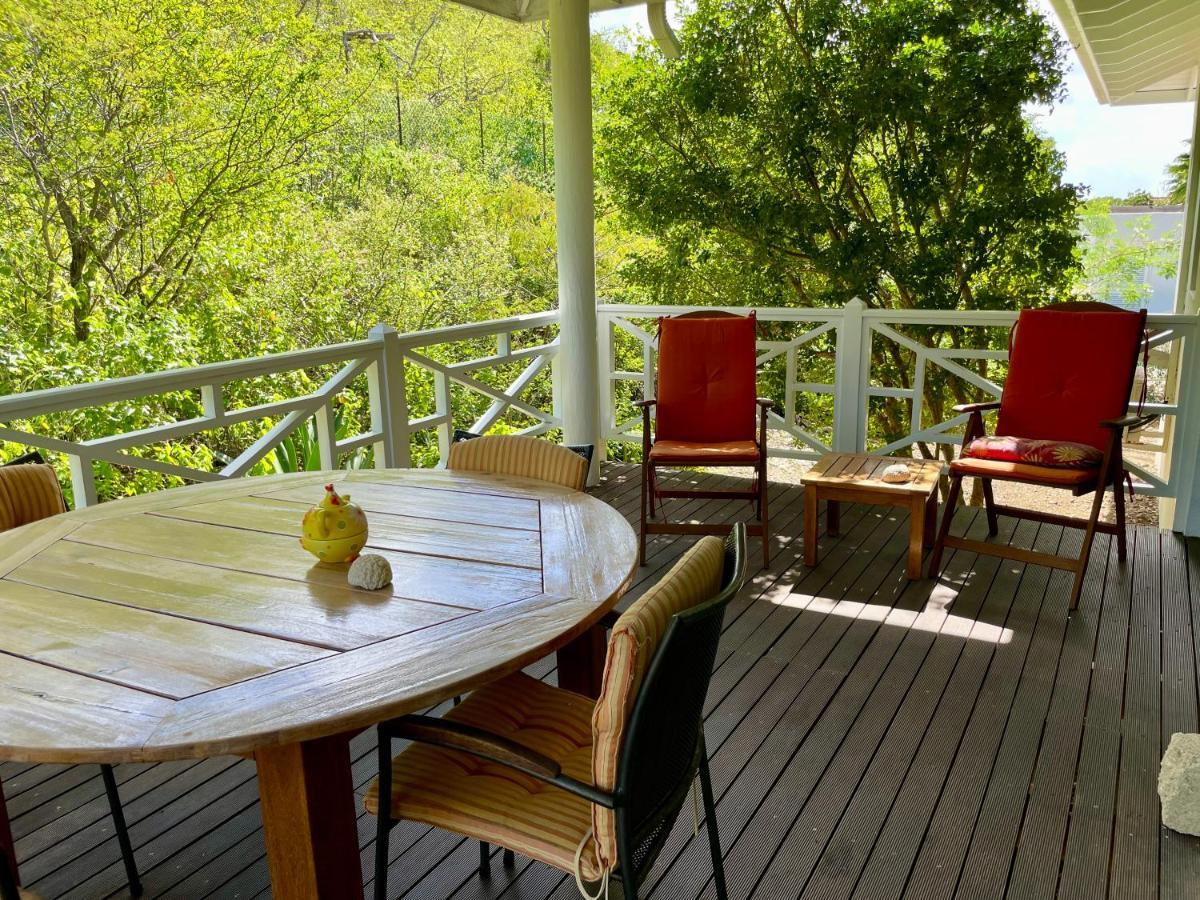 Villa Happy View Willibrordus Bagian luar foto