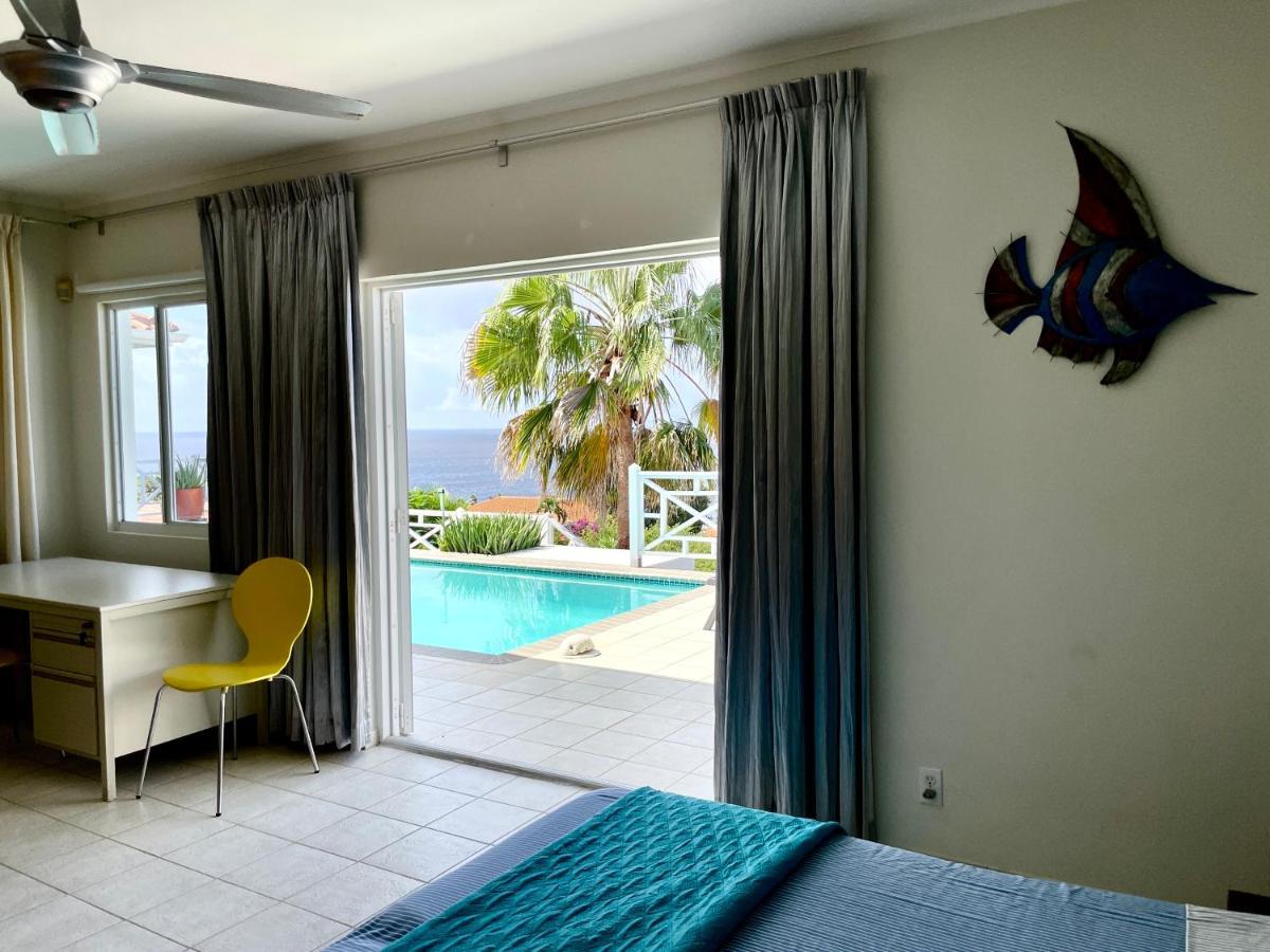 Villa Happy View Willibrordus Bagian luar foto
